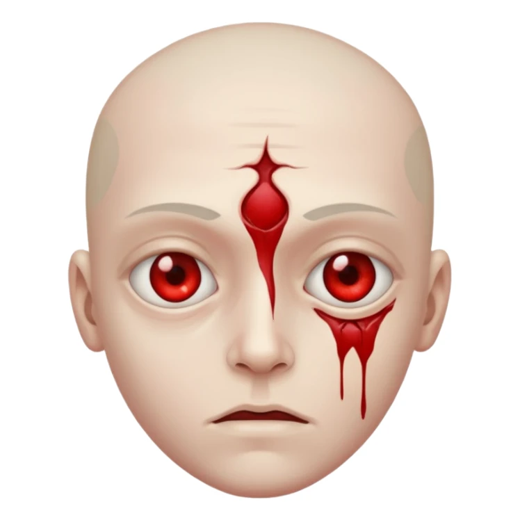 cracked out on meth sticker