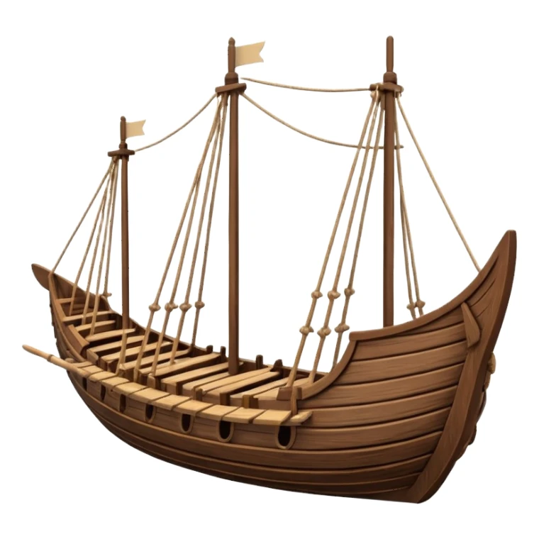 trireme sticker