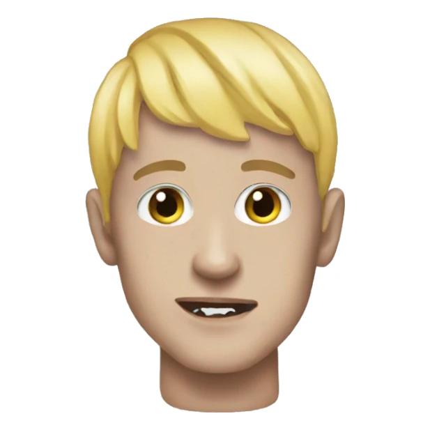 Make a lil peep emoji sticker