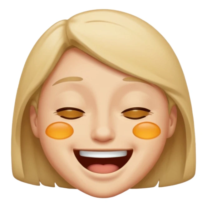 knee slapper sticker