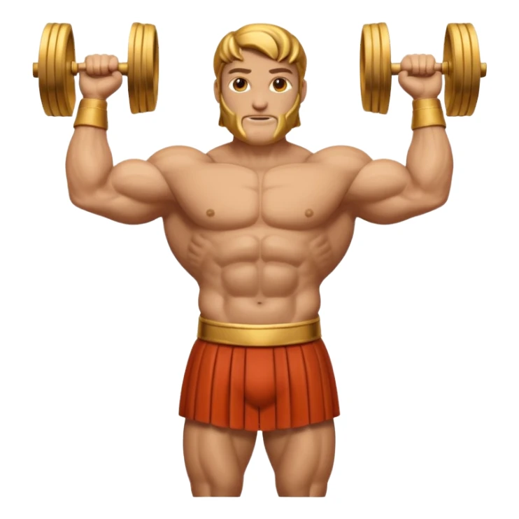 Discóbolo de Míron sticker