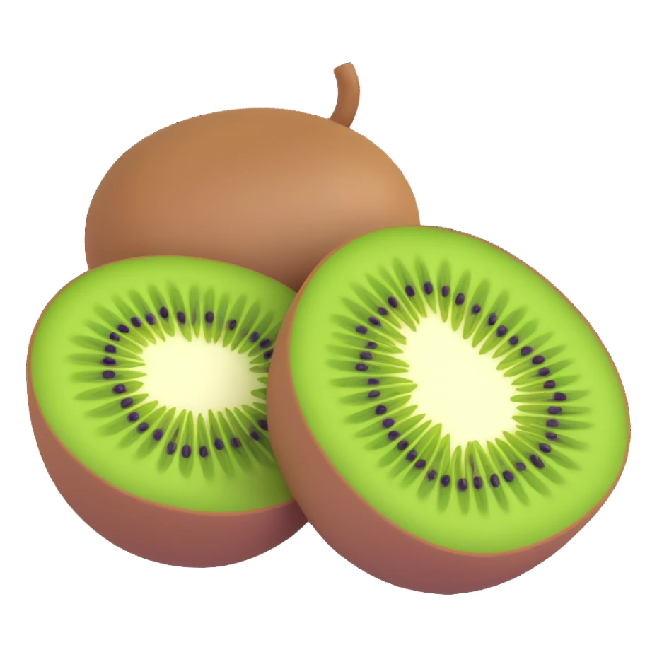 Kiwi sticker