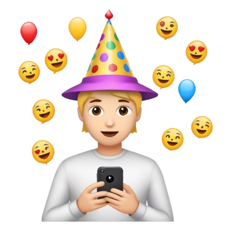 emoji tiktok sticker