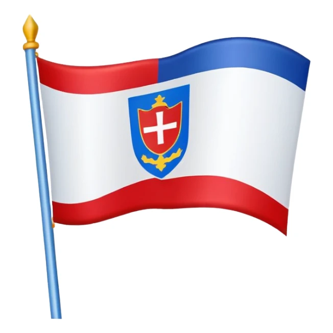 Флаг Северского района sticker