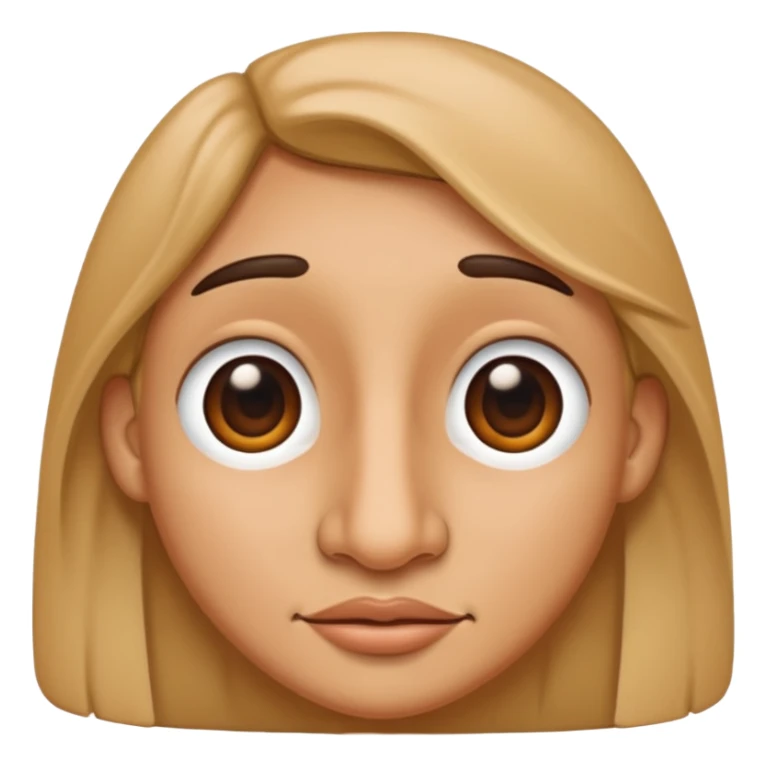 O NARIZ GRANDE  sticker