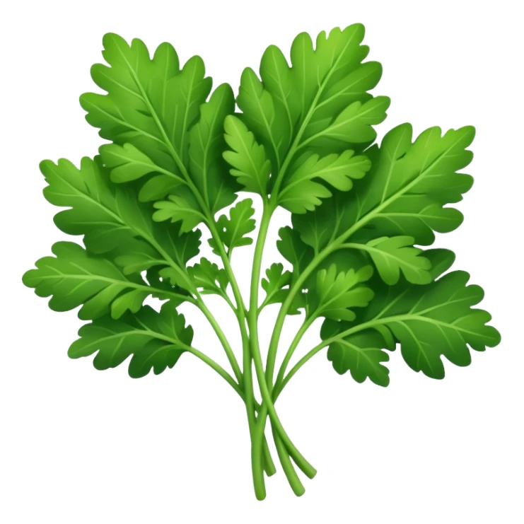 parsley sticker