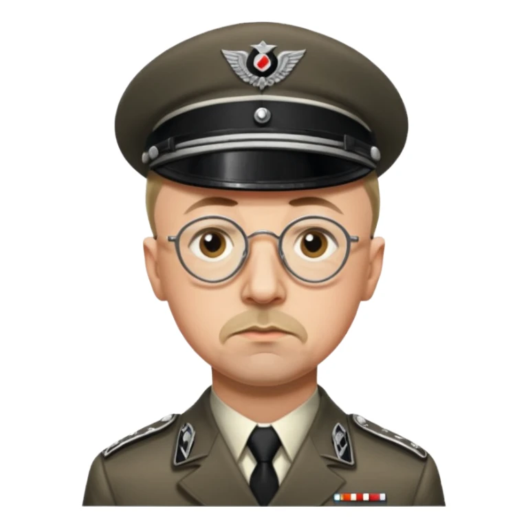 Heinrich Himmler sticker