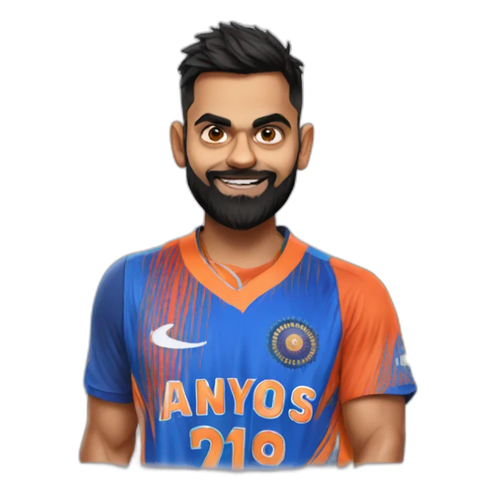 Virat kohli sticker