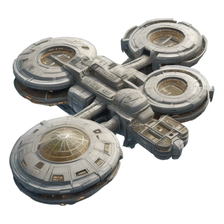 star trek ds9 terok nor sticker