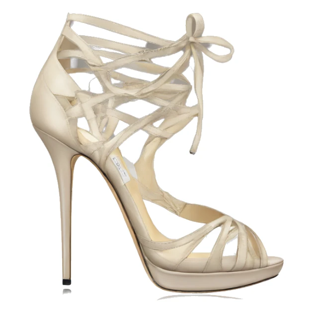 Jimmy choo sticker