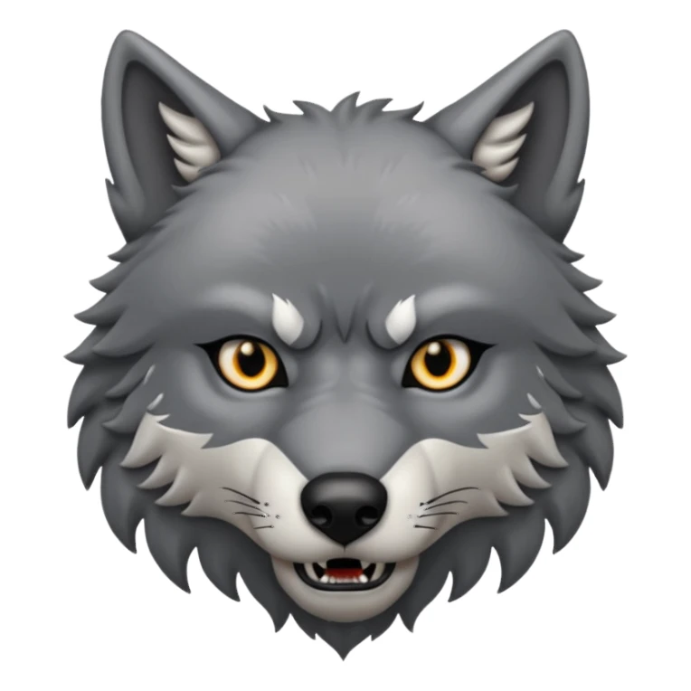 Göktürk kurdu sticker