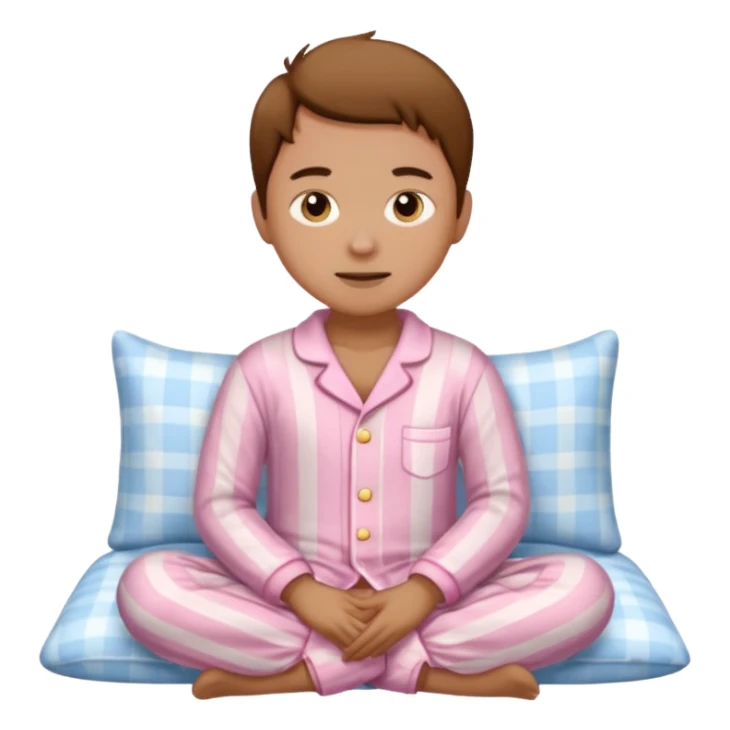 Pajama sticker