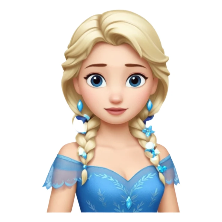Disney Frozen  sticker
