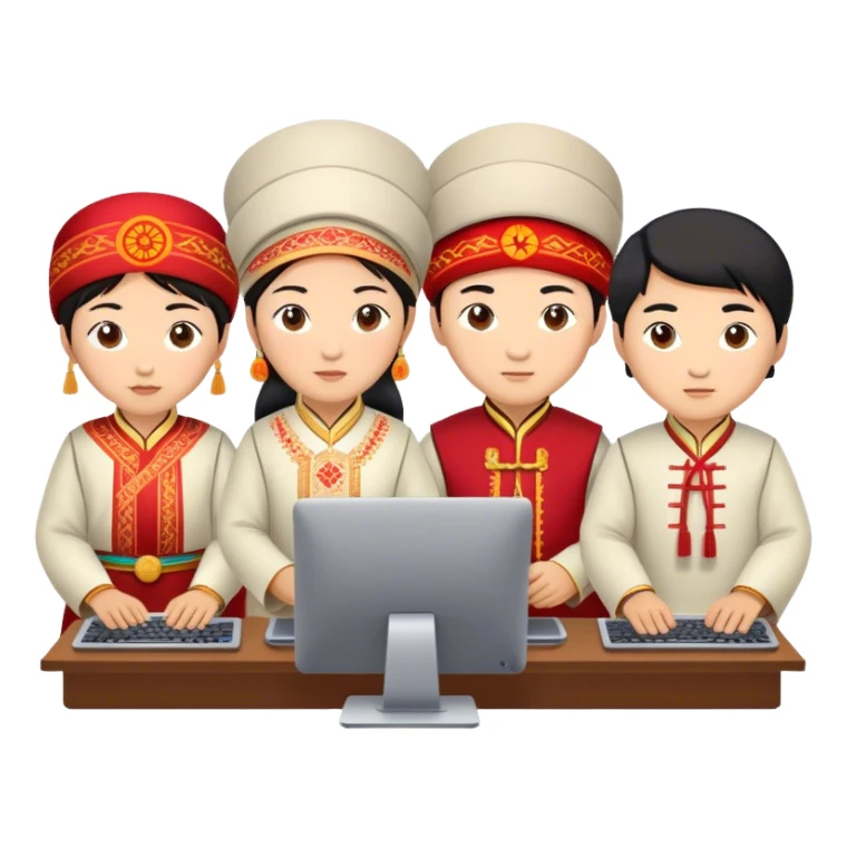 KYRGYZ STARTUP sticker