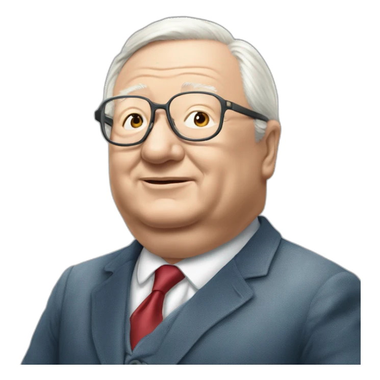 Jean-Marie Le Pen sticker
