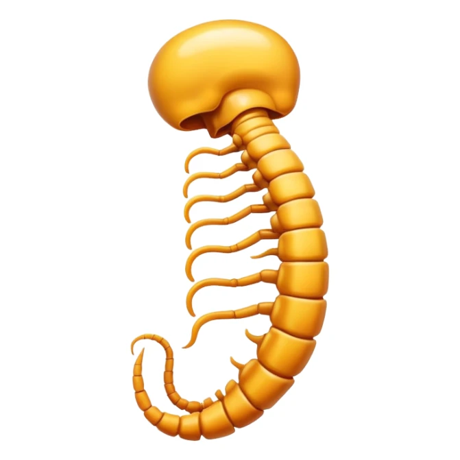 spinal cord sticker