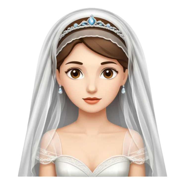 Bride on a yacht  sticker