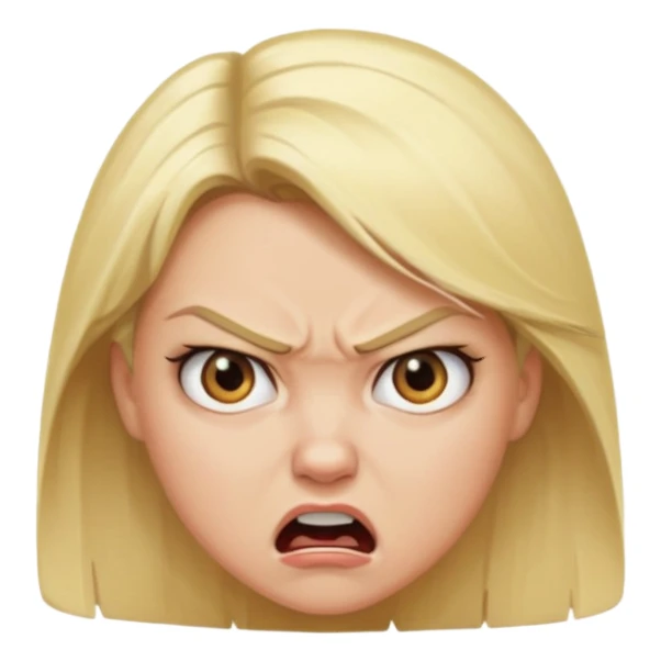 make me a karen emoji sticker