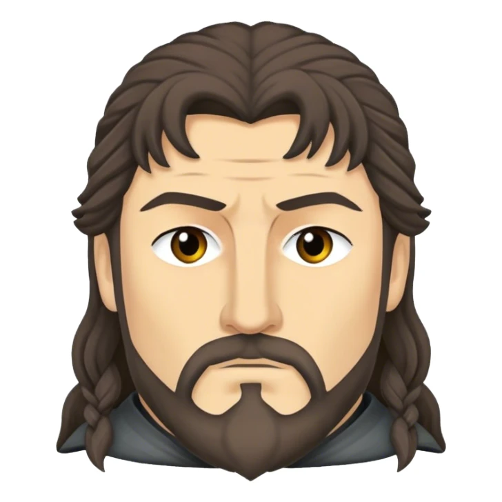 Lothar Frey from game of thrones sticker