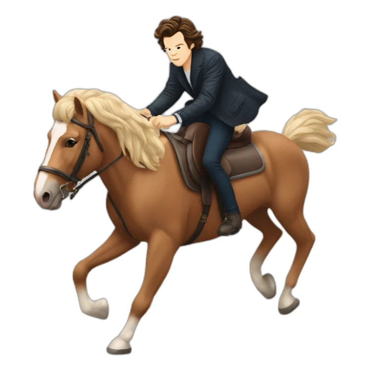 harry styles riding taylow swift sticker