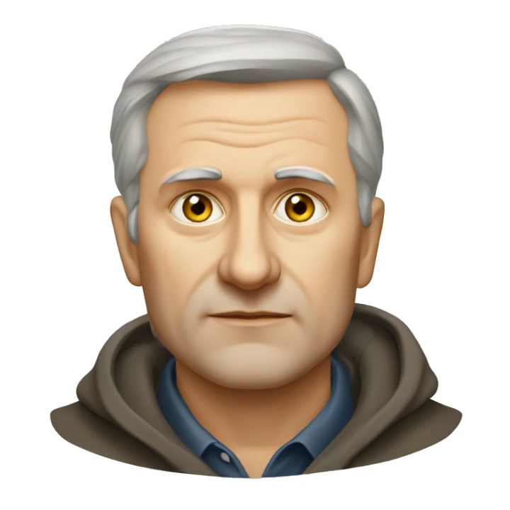 Ukrainian writer Oleksandr Dovzhenko sticker