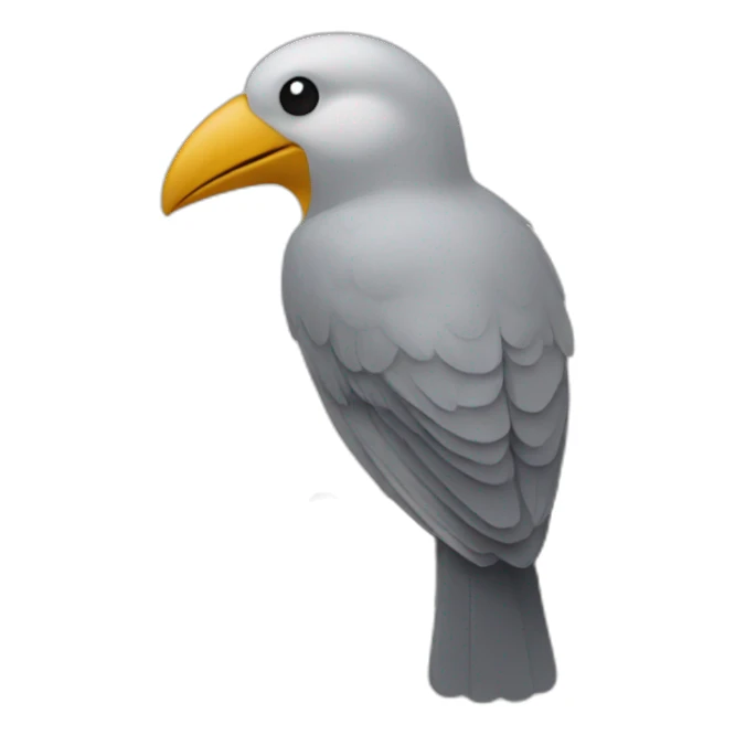 the-output-emoji-must-be-bird sticker