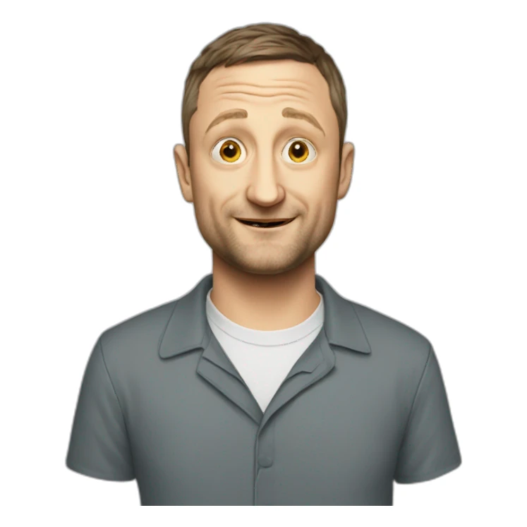 Tim Robinson  sticker