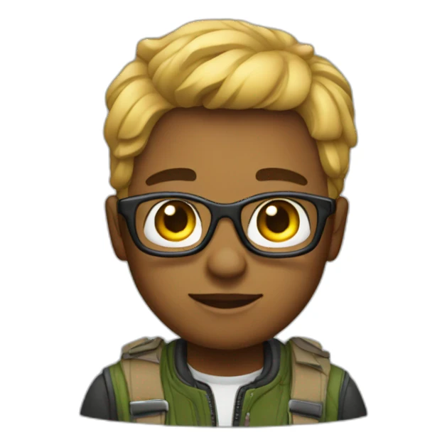 junior designer sticker