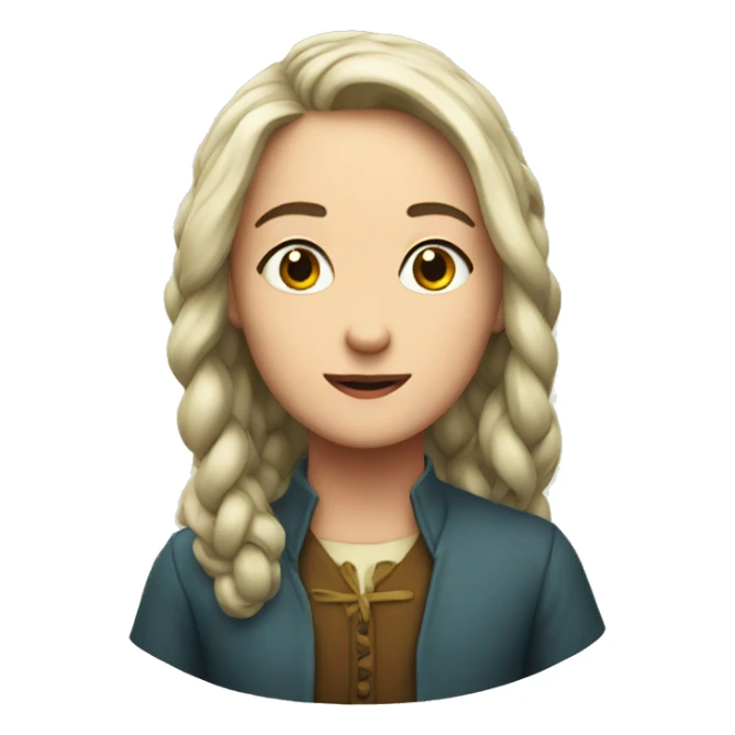 Marthe sticker