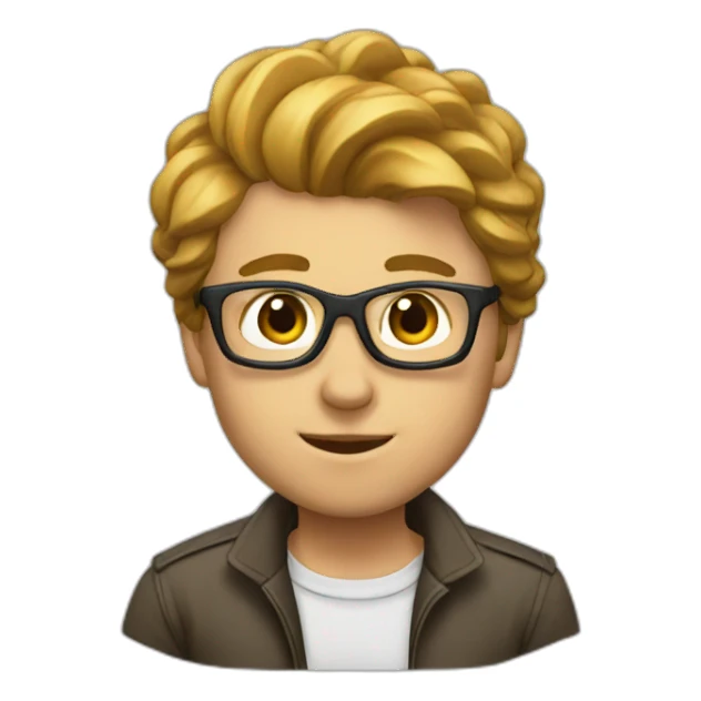 top ten list sticker