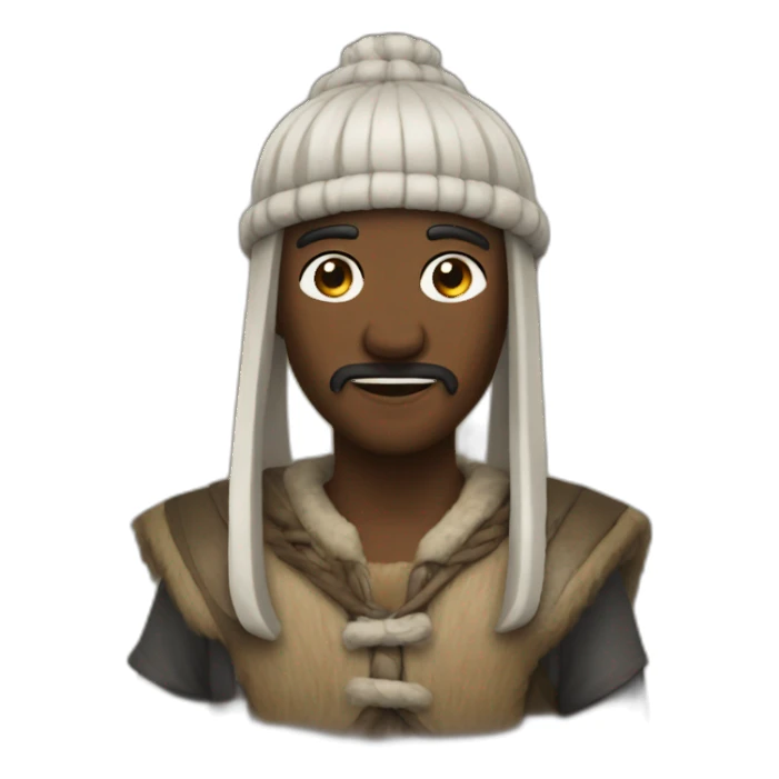 Bawon-Samedi sticker