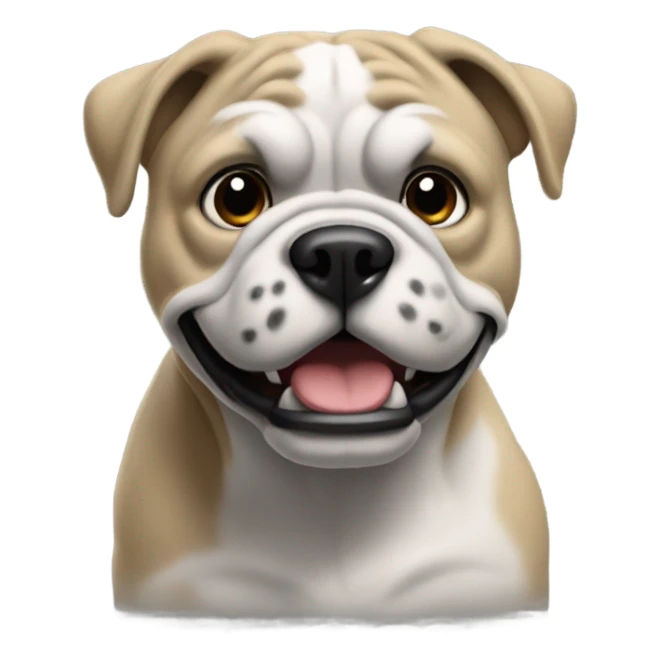 Georgia bulldogs  sticker