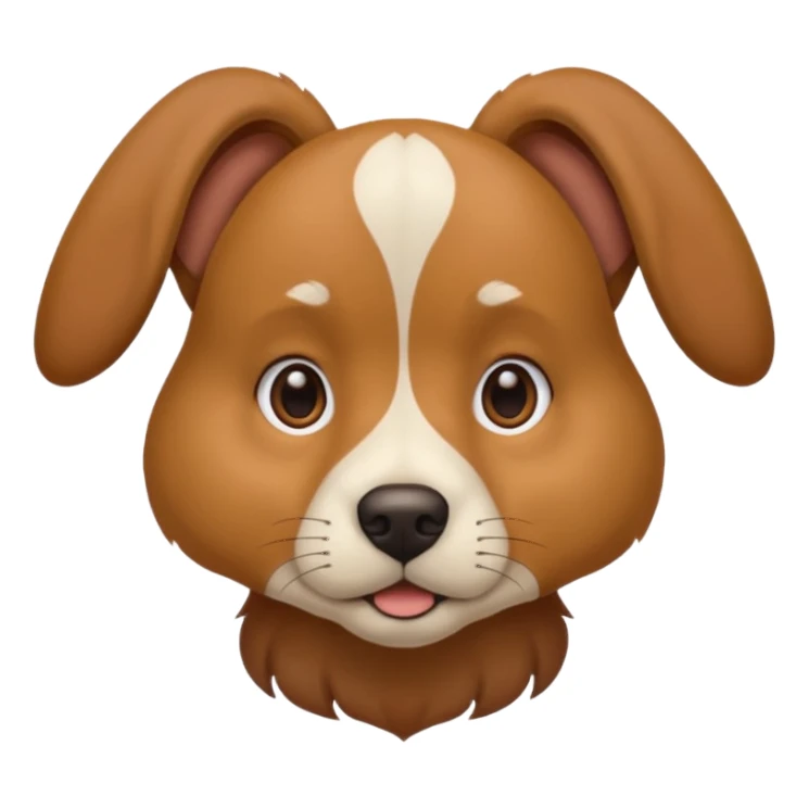 Un perro yourshide sticker