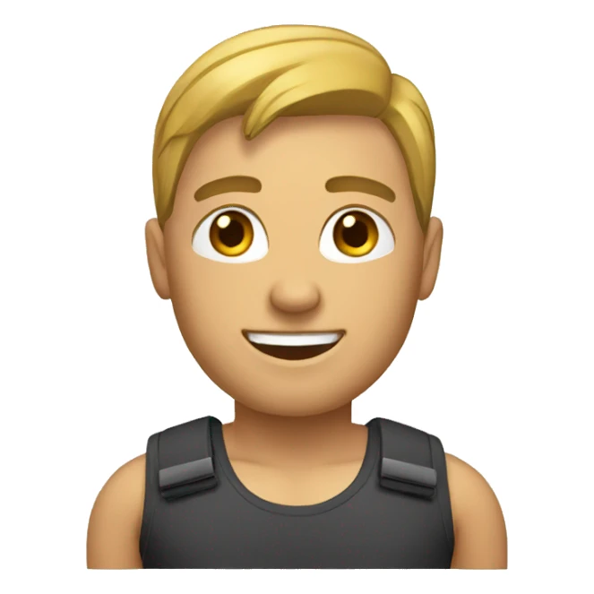 personal trainer sticker