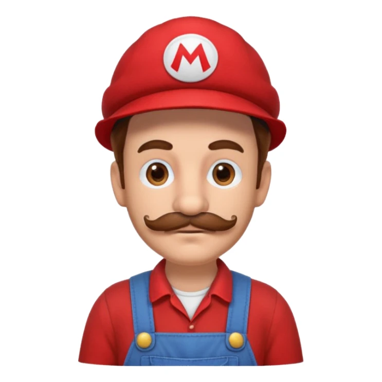 mario sticker