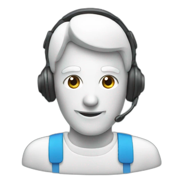 tech support logo sticker