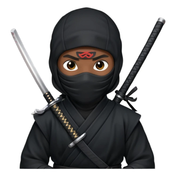 ninja sticker