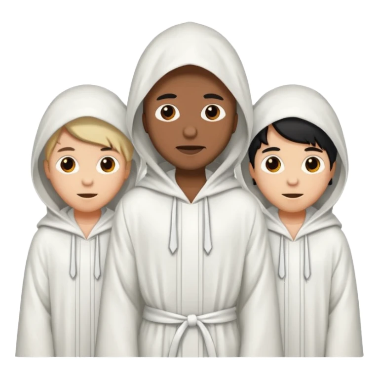 Ku klux klan sticker