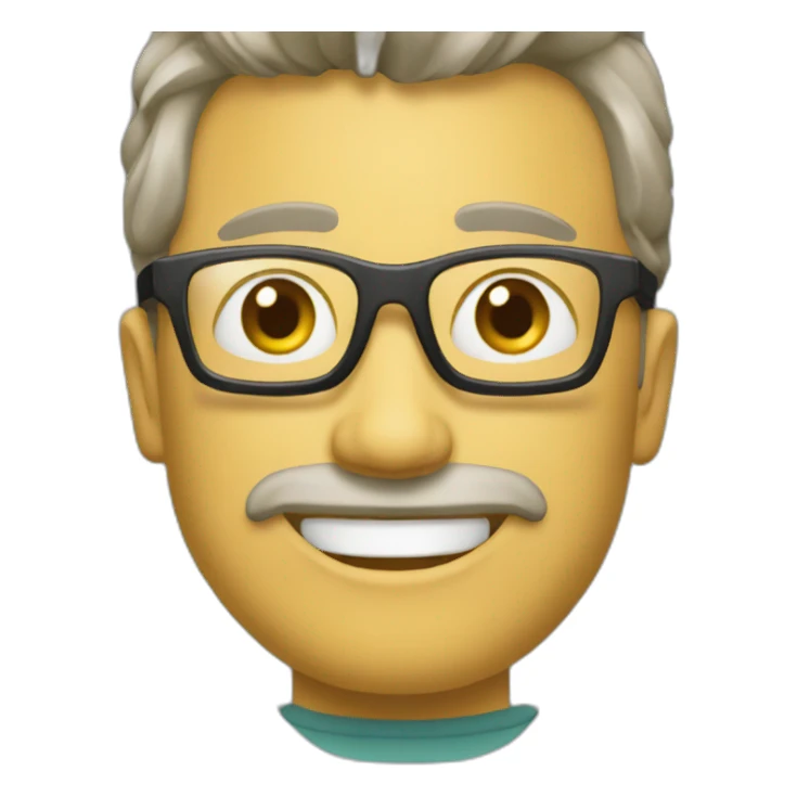 Téléviseur sticker