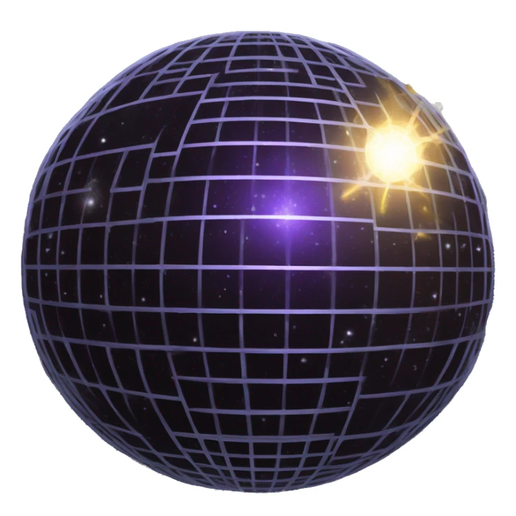 dyson sphere sticker