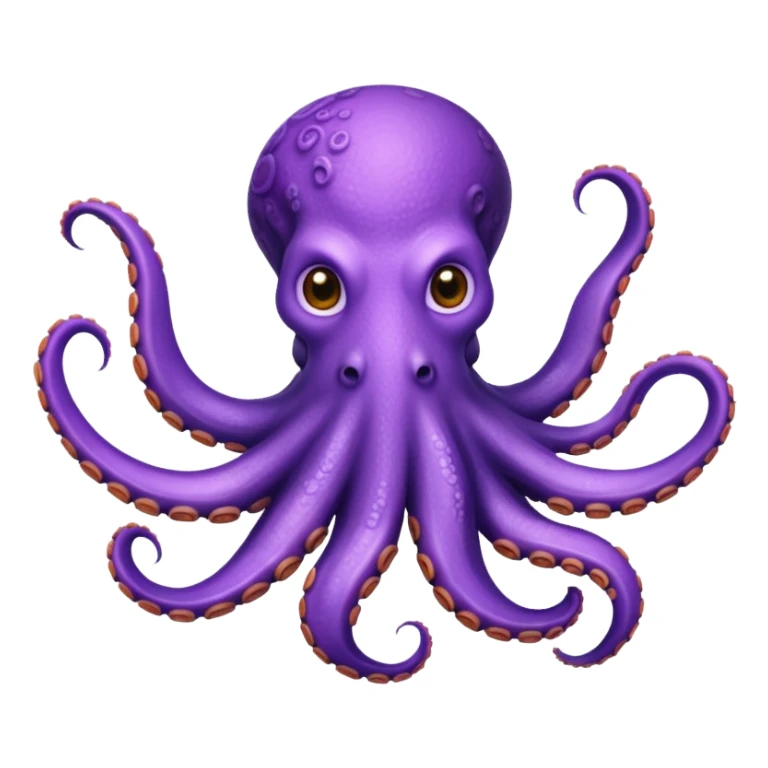 Octopus  sticker