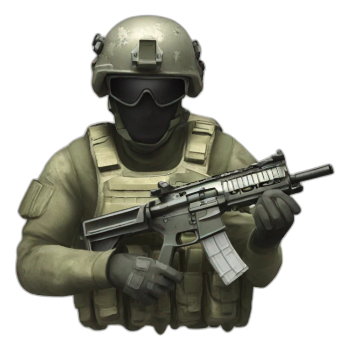 mw2-ghost sticker