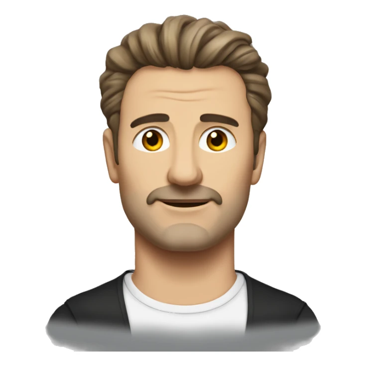 Stanislav Yanevski bulgarian actor sticker