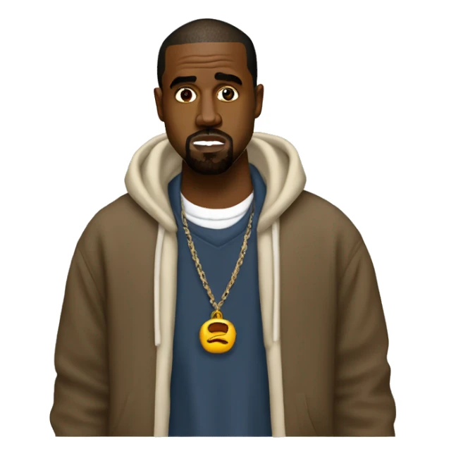 Kanye west college dropout  sticker
