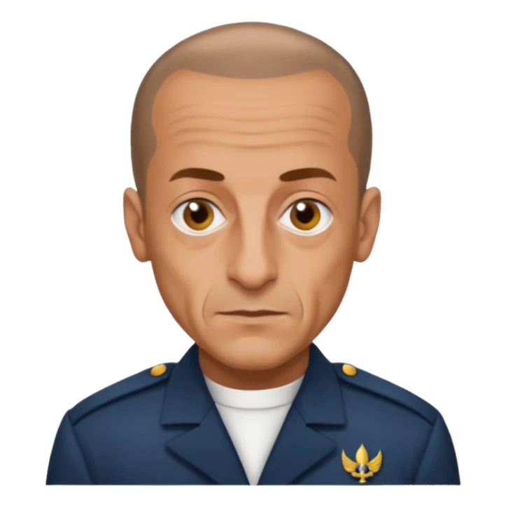 Nicolas sarkozy en prison  sticker