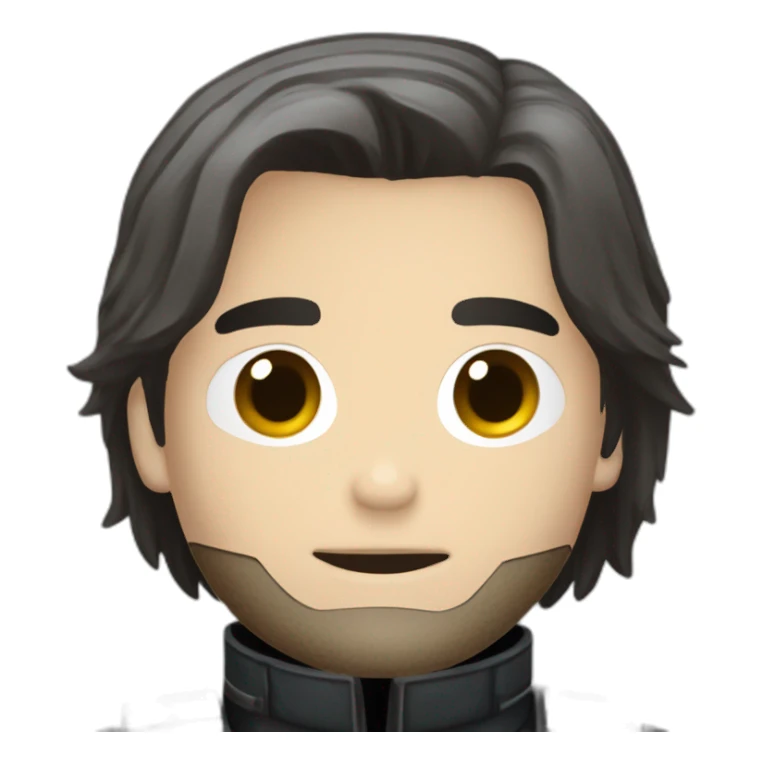 Winter soldier bucky barnes sticker