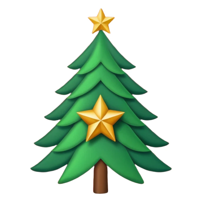 Christmas banner sticker