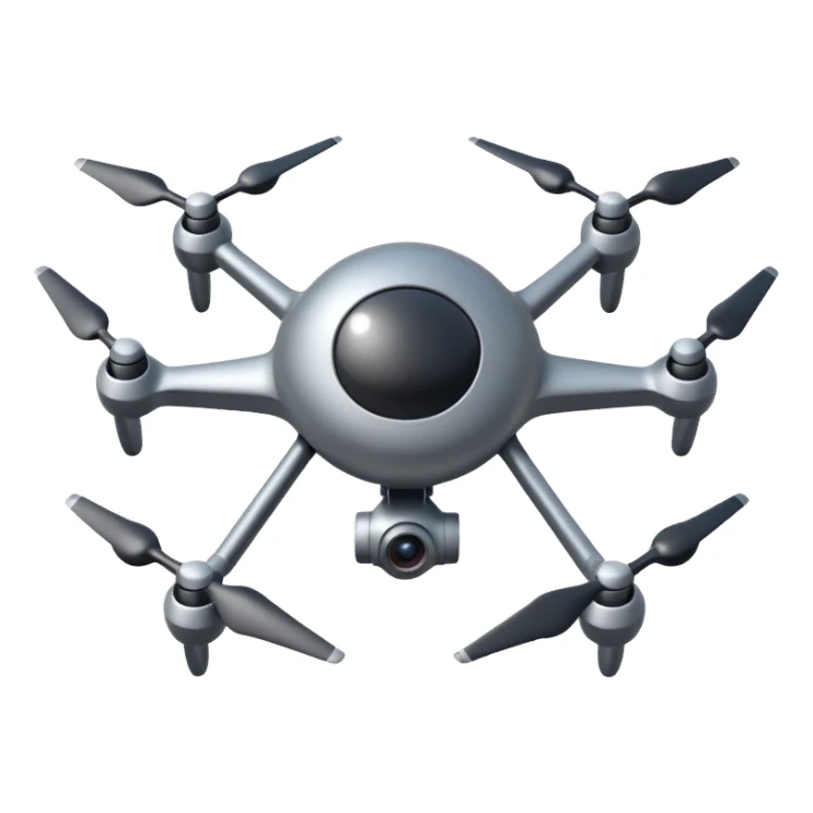 drone sticker
