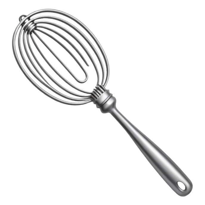 whisk sticker