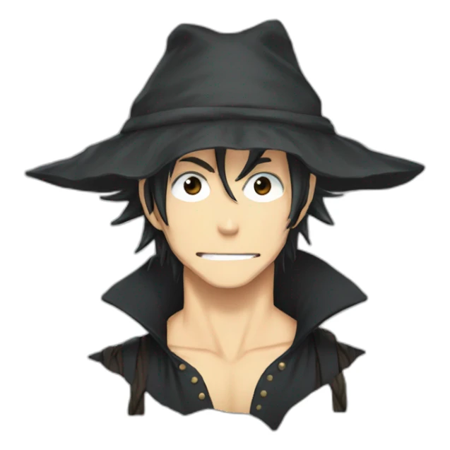 onePiece-mugiwara sticker